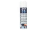 NAUTIC CLEAN 19ML2-500 / foam for cleaning glass and plexiglass, application: screens, windows, plexiglass, plotters, glass surfaces, televisions, volume: 0.5 i,