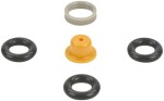 BOSCH 1 287 010 704 / fuel injector o-ring (included) fits: seat cordoba, ibiza ii, toledo i, vw golf ii, jetta ii, lt 28-35 i, passat b3/b4, polo, polo ii, polo iii classic 1.3-2.4 08.83-10.02
