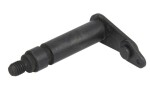 BOSCH 1 463 161 596 / setting shaft, injection pump