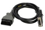 BOSCH 1 684 465 881 / error code reader accessories, tester model: kts 560/kts 590, diagnostic environment: car, number of terminals: 16, obd cable