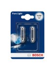 Pirn (Blister 2tk) C10W 12V 10W SV8,5-8 standartne pirn Pure Light