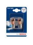 Pirn PY21W Pure Light (blister, 2 tk, 12V, oranž, 21W, sokli tüüp: BAU15S; standartne pirn)
