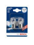 Pirn P21/5W Longlife Daytime (blister, 2 tk, 12V, 5/21W, sokli tüüp: BAY15D; standartne pirn)