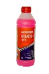 антифриз ANTIFREEZE AD -35C G12/G12+ RED 1L
