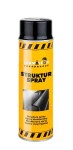 Struktuurvärv must 500ml aerosoolis