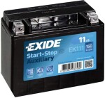 START AGM 11Ah 150A 150x90x130+- EK111