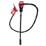 diislipump/vaadipump tankimispüstoliga (paak. vaat. ibc). 12v&230v. 18l/min jbm