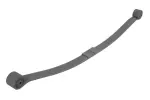 TES 1C155560LC0019 / rear leaf spring (number of leaves: 1x698) fits: ford transit 2.0d/2.3/2.4d 01.00-05.06