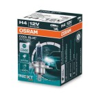 H4 12V 60/55W Cool Blue Intense Next Gen