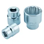 TOPTUL Padrun 3/8" 9mm, nurkade arv: 12