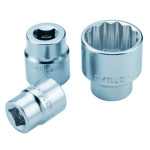 TOPTUL Padrun 3/4" 38mm, nurkade arv: 12