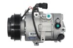 DOOWON 1D37E-07800 / air conditioning compressor fits: hyundai ix35, tucson, kia sportage iii 2.0 01.10-09.20
