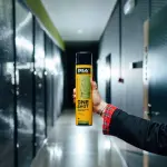 Erla lõhnade neutralisaator roheline tee & bamboo 600ml