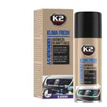 puhastamiseks  kliimaseadme K222 KLIMA FRESH 150 ML Mustikas
