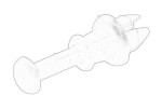 OE VW 1M6 867 574A / kinnituselement sobib: audi a1 gb, a3 8y, q2 ga, seat altea, arona kj, ibiza iii 6l, ibiza iv 6j, ibiza iv 6p, ibiza v 6f, leon 1m, leon 1p, mii, toledo ii 1m, toledo iii 5p.98-10.