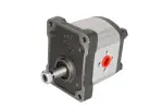 HATTAT 1PN.119.AB11/003 / hüdrauliline gearpump üks 11.9cm3/rev sobib: new holland 640, tn 55, tn 55 d, tn 55 s, tn 55 v, tn 60 a, tn 60 to 2wd, tn 60 to 4wd, tn 60 sa, tn va, tn 6065, tn 65 d, tn 65 f, tn 65 n