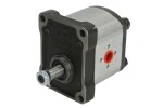 HATTAT 1PN119CB12/537 / hydraulic gear pump one 11.9cm3/rev fits: landini 16500, 16550, 17500, 17550, 530 v, 5500, 5530 f, 5530 l, 5560, 5860, 6030 l, 6030 v, 6060, 6500, 6550, 6830, 6840, 6860, 6870, 6880, 7500