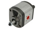 HATTAT 1PN140AJT3/425 / hydraulic reduction pump one 14cm3/rev suitable for: fendt 2 d farmer (fw 228), 2 de farmer, 2 e farmer, 2 s farmer, 3 s farmer, 3 s favorit, 4 s farmer, 4 s favorit, 5 s farmer, 10 s favorit