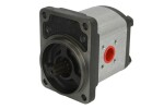 HATTAT 1PN168CSS3/449 / hydraulic gear pump one 16.8cm3/rev suitable for: eicher, guldner, lindner