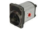 HATTAT 1PN229ASS3/447 / hydraulic gear pump one 22.9cm3/rev fits: fendt 600 LS favorit, 610 LS favorit, 610 s favorit, 610 sl favorit, 611 LS favorit, 611 lsa favorit, 611 s favorit, 611 sa favorit