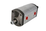 HATTAT 1PN/1PN/120 / hydraulic reduction pump double 8.2/14cm3/rev suitable for: deutz fahr 4060, 4070