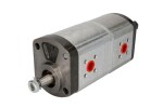 HATTAT 1PN/1PN/122 / hydraulic reduction pump double 14.6/16.8cm3/rev suitable for: fendt 1 farmer, 2 d farmer (fw 228), 2 de farmer, 2 e farmer, 2 s farmer, 3 s farmer, 4 s farmer, 5 s farmer, 11 s farmer, 12 s farmer