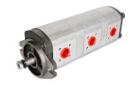 HATTAT 1PN/1PN/1PN/021 / hydraulic reduction pump triple 8.2/11.9/16.8cm3/rev suitable for: renault