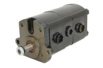 HATTAT 1PN/1PN/254 / hydraulic reduction pump double 8.2/10cm3/rev suitable for: massey ferguson 265 s, 285 s, 398