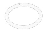 OE SDF 2.1531.058.0 / gearbox gasket/leak stopper fits: deutz
