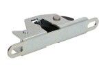 RST 2.512.001 / valve lock kw 8 , material chrome color, bend: 43°