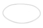 OE SDF 2.1530.276.0 / wheel hub seal fits: deutz, same