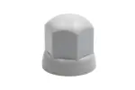 velg mutter cap (mutrivõti size: 33, värv hall, plastik) sobib: RVI C, D, K, KERAX, MAGNUM, MIDLUM, PREMIUM, PREMIUM 2, T; VOLVO B10, B12, B7, F10, F12, F16, F7, FH12, FH16, FH16 II, FL10, FL6 01.73-