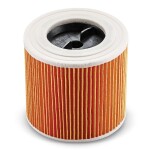 Õhufilter tolmuimejale 2.863-303.0 WD/SE