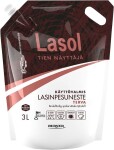 lasol -22c "terva" männitõrva lõhnaline talvine klaasipesuvedelik 3l kott lasol