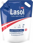 lasol -22°c klaasipesu 3l kott (etanool. lõhnatu) talvine