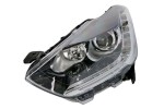 VISTEON/VARROC 20-201-01116 / headlight left (h1/h7/led, electric, interior color: black) fits: ds ds5, citroen ds5 11.11-06.18