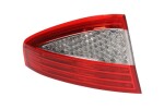 VISTEON/VARROC 20-211-01053 / tail light left (external, p21/5w/p21w) fits: ford mondeo iv sedan 03.07-07.10