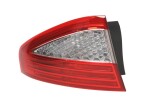 VISTEON/VARROC 20-211-01054 / tail light left (external, p21/5w/p21w) fits: ford mondeo iv hatchback -10.10