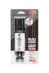 liim plastikule hall 25ML 10 minutit
