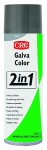 crc galvacolor aerosoolvärv ral7035 hall 500ml/ae
