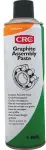 crc graphite assembly paste + mos2 Смазка графитовая 500ml/ae