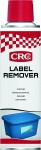 crc label remover kleebiste eemaldaja 250ml/ae