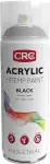 crc akrüül ral +600c must hi-temp kuumakindel värv 400ml/ae