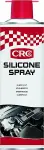 crc silicone spray Силиконовая смазка 250ml/ae