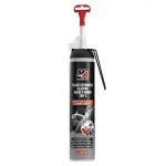MOJE AUTO-professionaalne automaatne silikoontihend  must +260°C 200ML