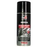 aine kaitse šassii SPRAY kivikaitse must 400ML /MA PROFESSIONAL/