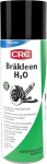 crc brakleen h2o pidur cleaner 400ml/ae veebaasil piduripuhastus
