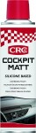 crc cockpit matt plastpindade hooldus 250ml/ae
