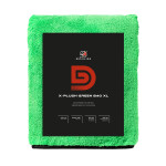 Ma Professional Detailing - X-plush roheline 840gsm XL mikrokiudlapp 60x90