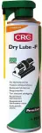 crc dry lube-f fps kuivmääre + ptfe 500ml/ae toiduainetööstusele